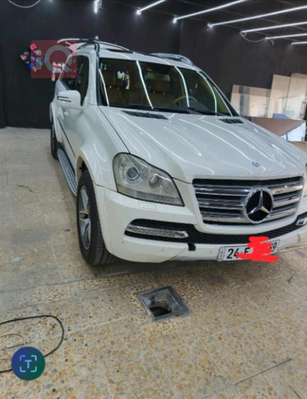 مێرسێدس بێنز GL-Class 2012  بۆ فرۆشتن لە عێراق - تلکێف